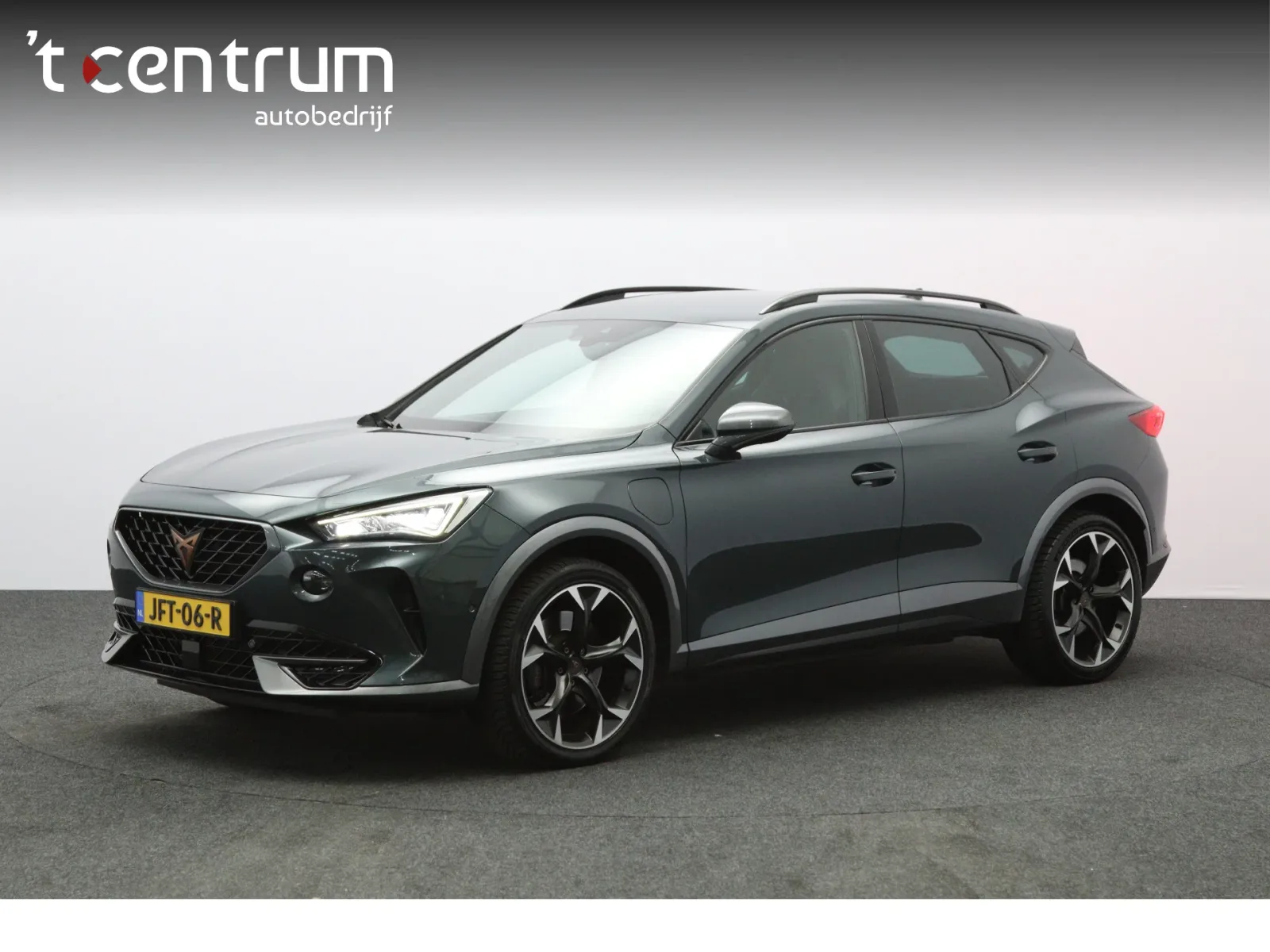 CUPRA Formentor (2022) — foto 1