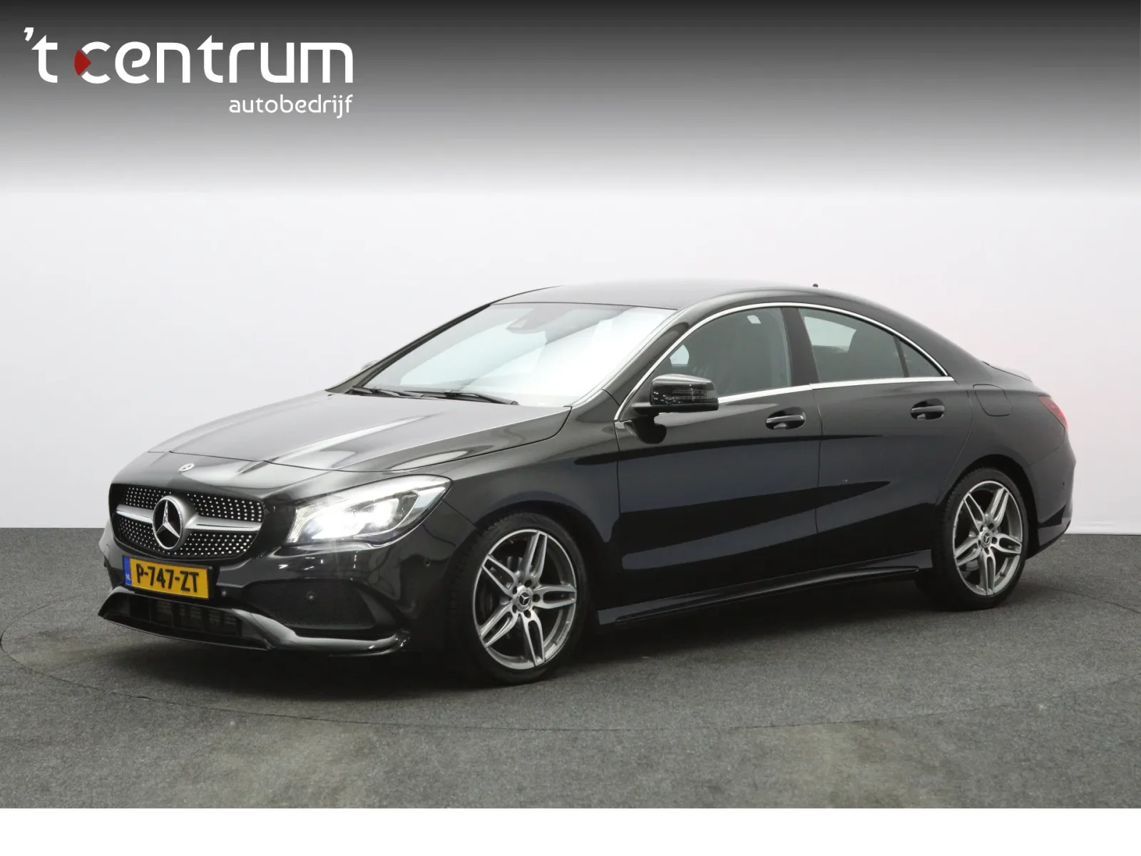 Mercedes-Benz CLA-Klasse (2018) — foto 1