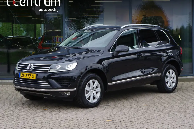 Volkswagen Touareg (2015)