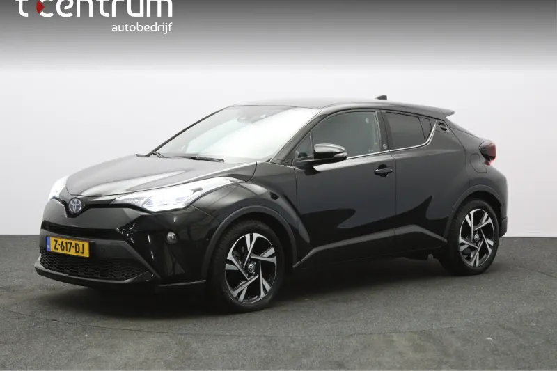 Toyota C-HR (2022)
