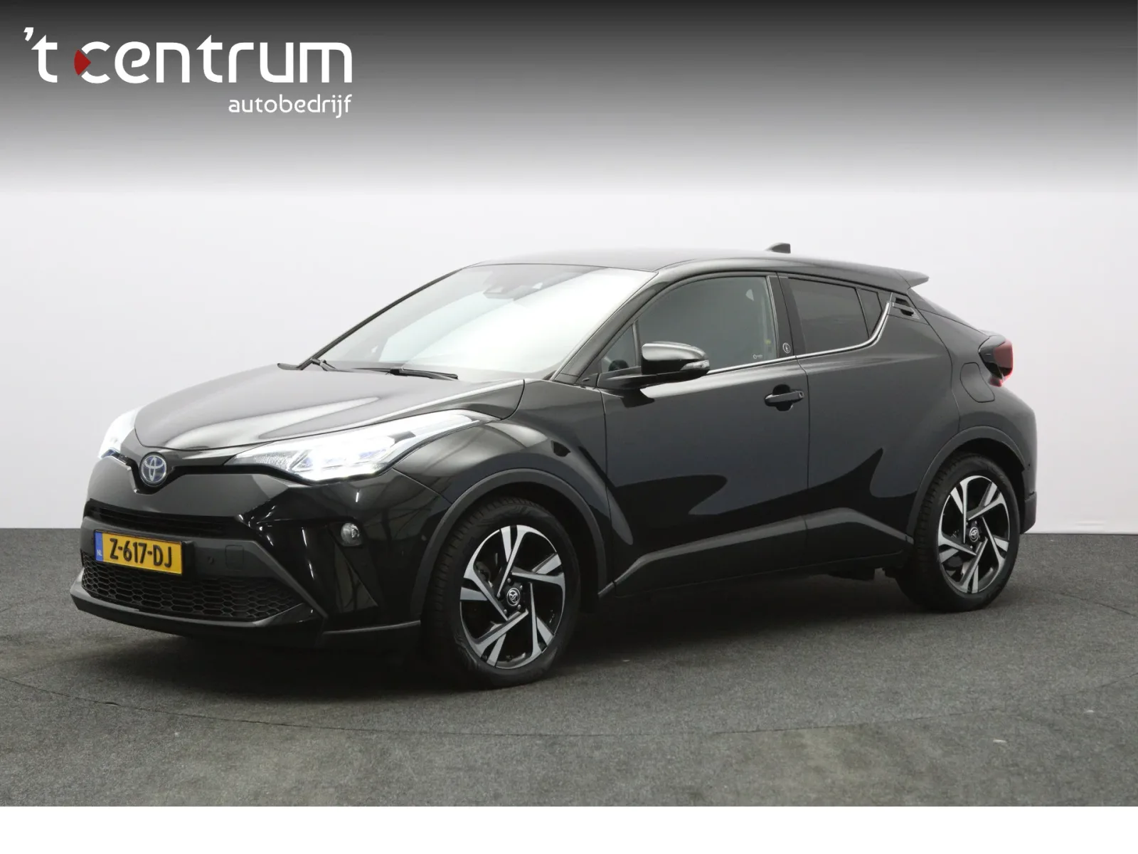 Toyota C-HR (2022) — foto 1