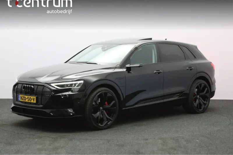 Audi e-tron (2022)