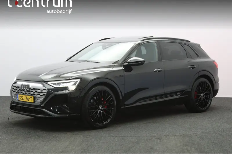 Audi Q8 (2023)