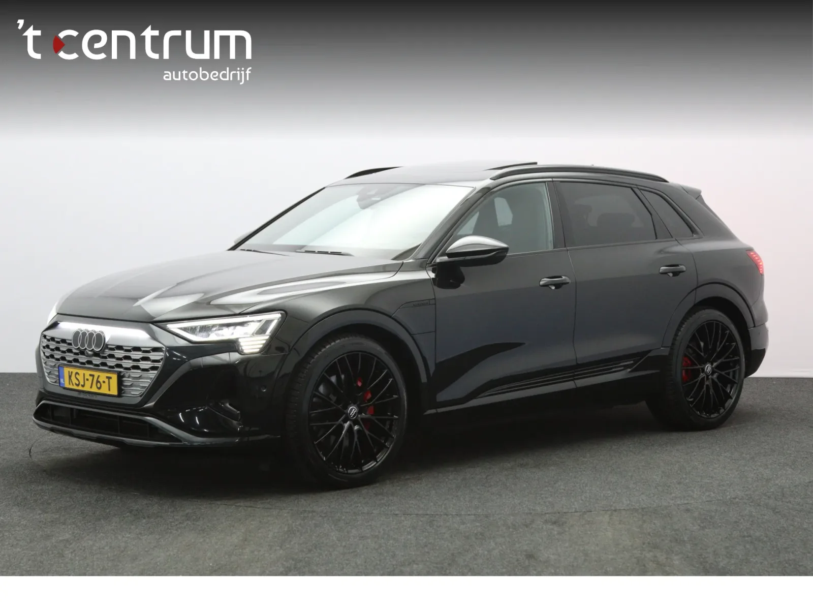 Audi Q8 (2023) — foto 1