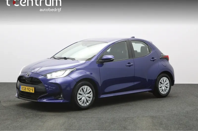 Toyota Yaris (2024)