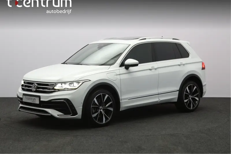 Volkswagen Tiguan (2023)