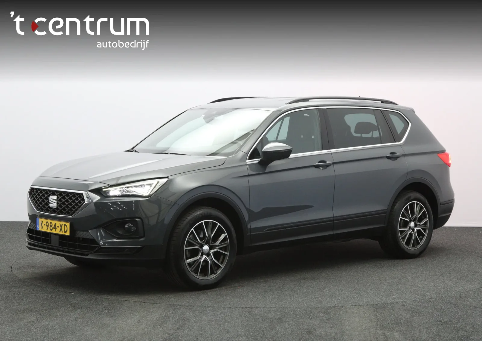SEAT Tarraco (2021) — foto 1