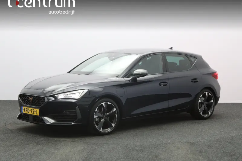 CUPRA Leon (2022)