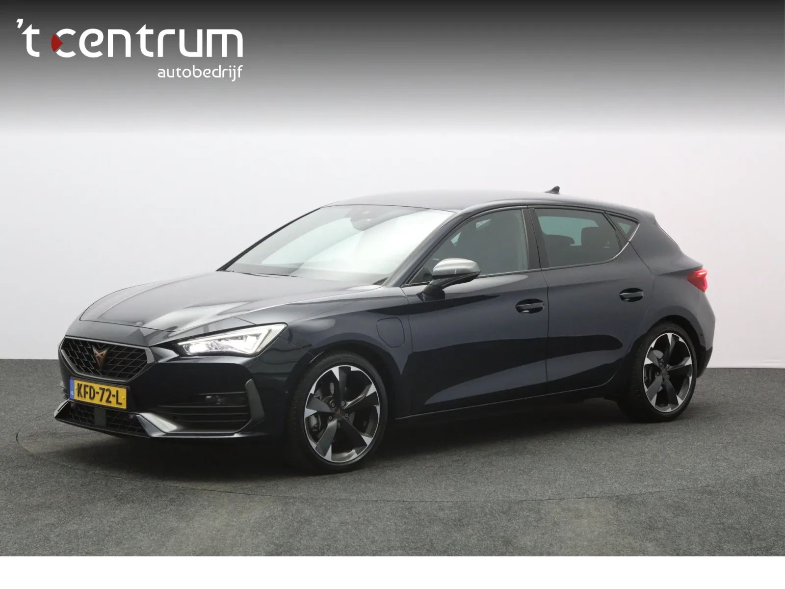 CUPRA Leon (2022) — foto 1