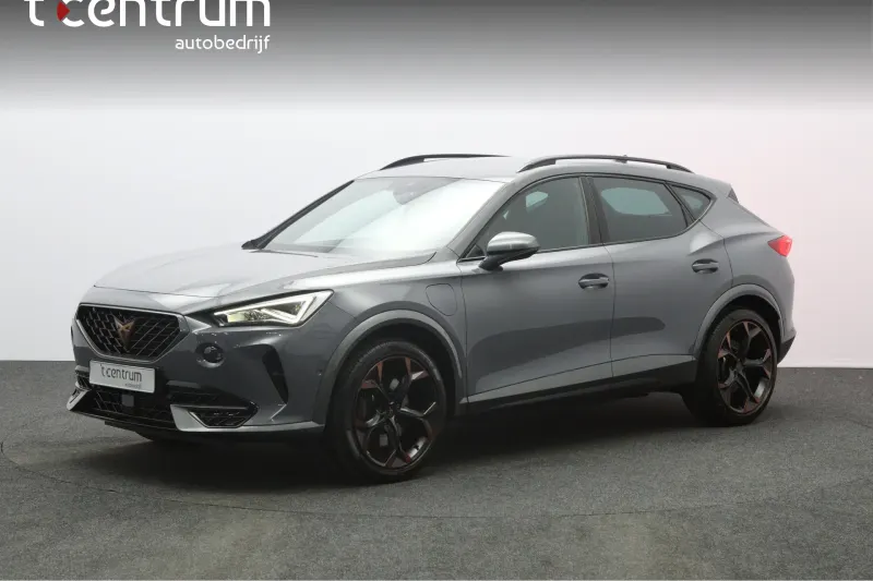 CUPRA Formentor (2022)