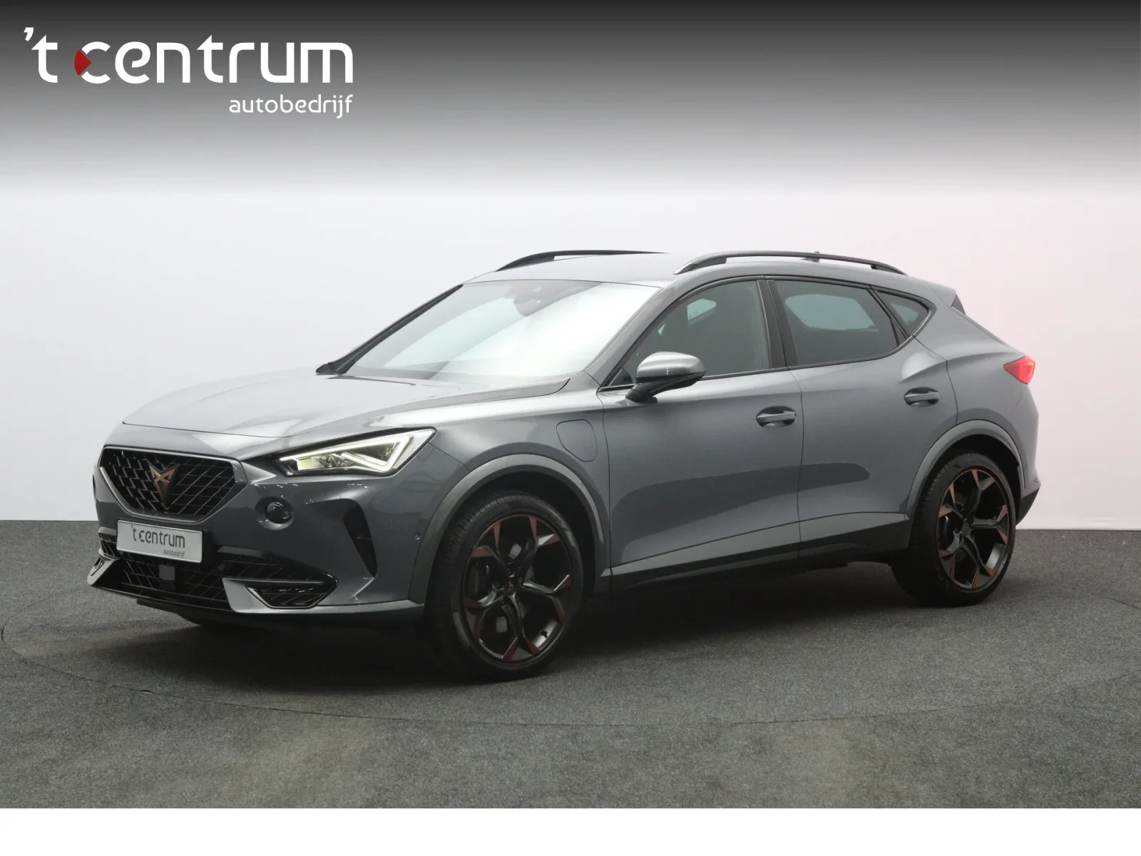 CUPRA Formentor (2022) — foto 1