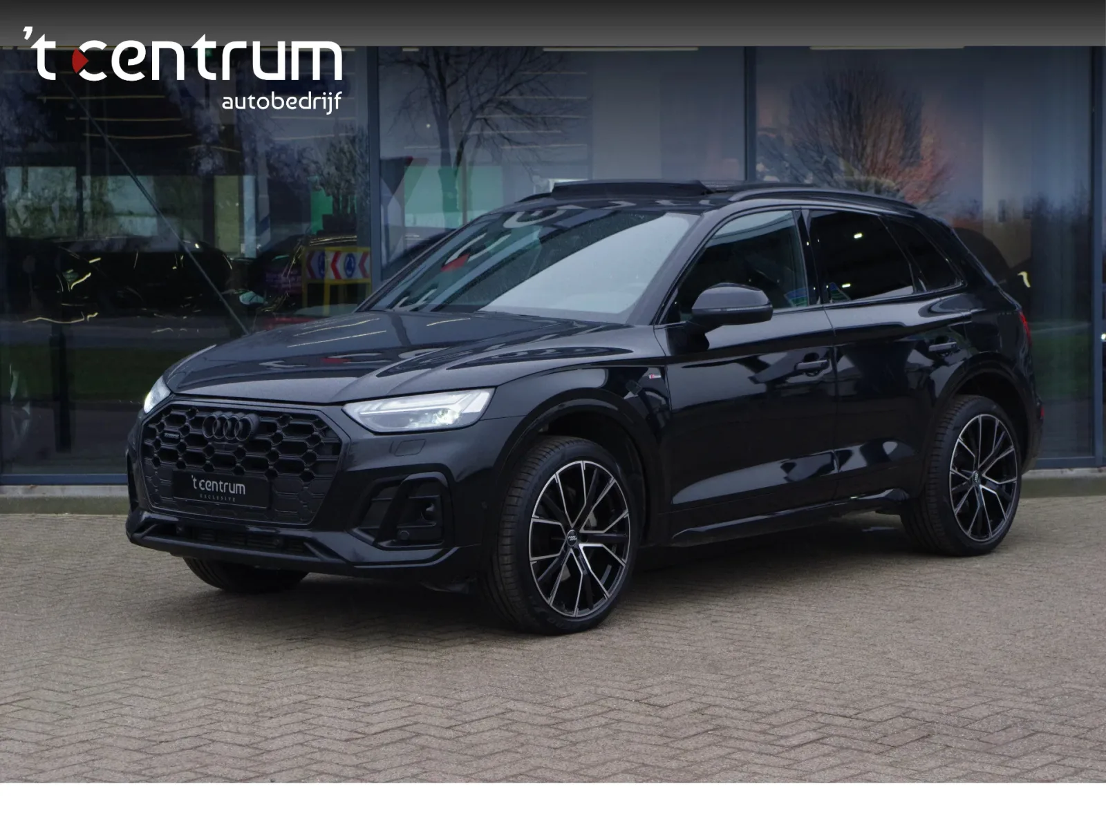 Audi Q5 (2024) — foto 1