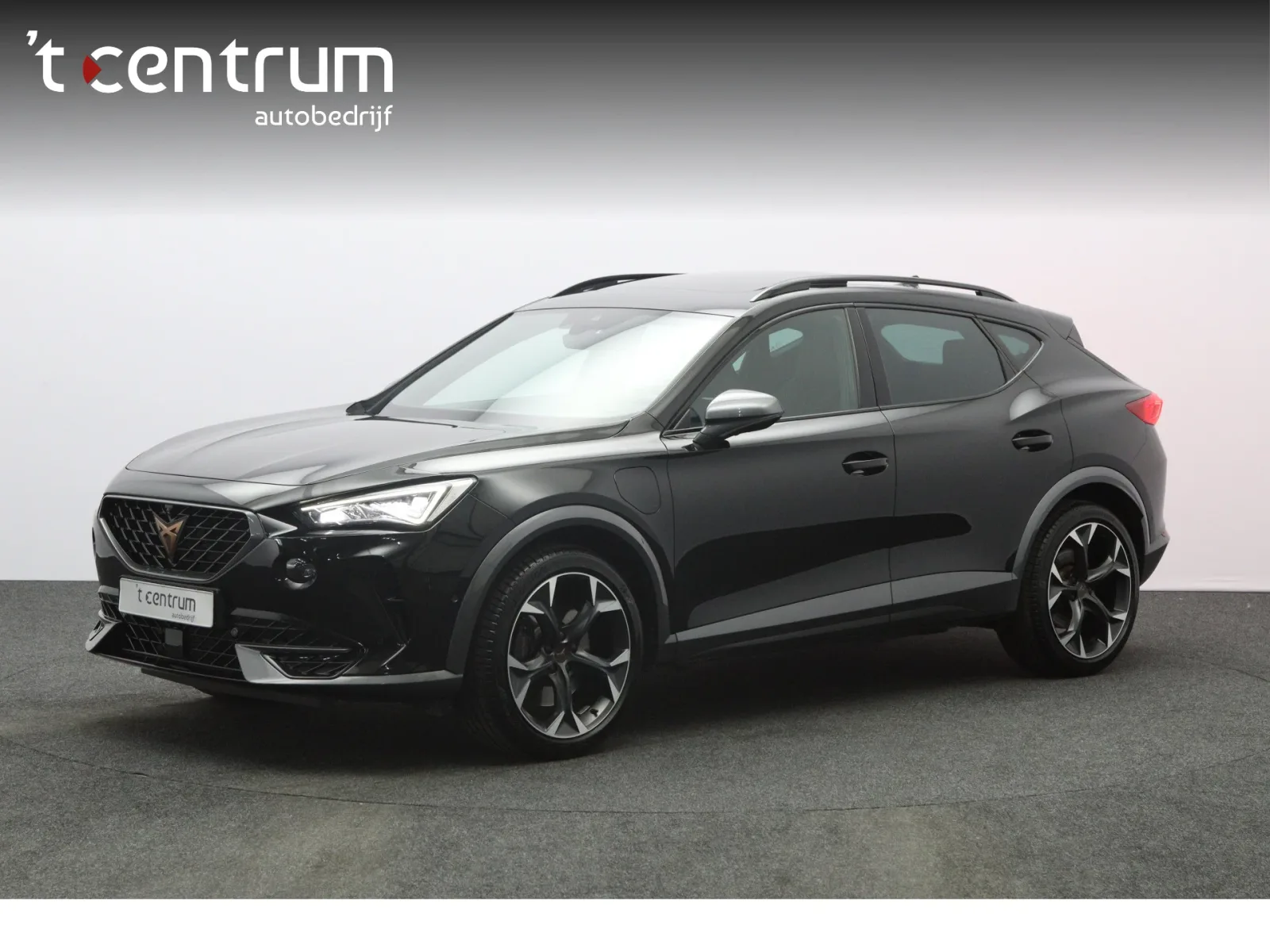 CUPRA Formentor (2024) — foto 1