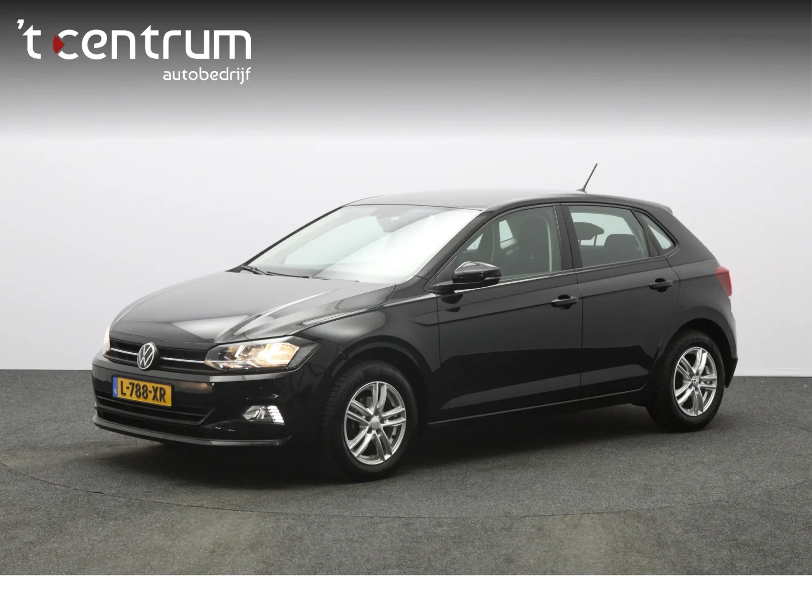 Volkswagen Polo (2021) — foto 1