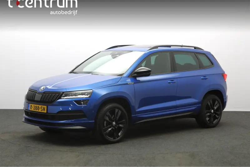 Škoda Karoq (2020)