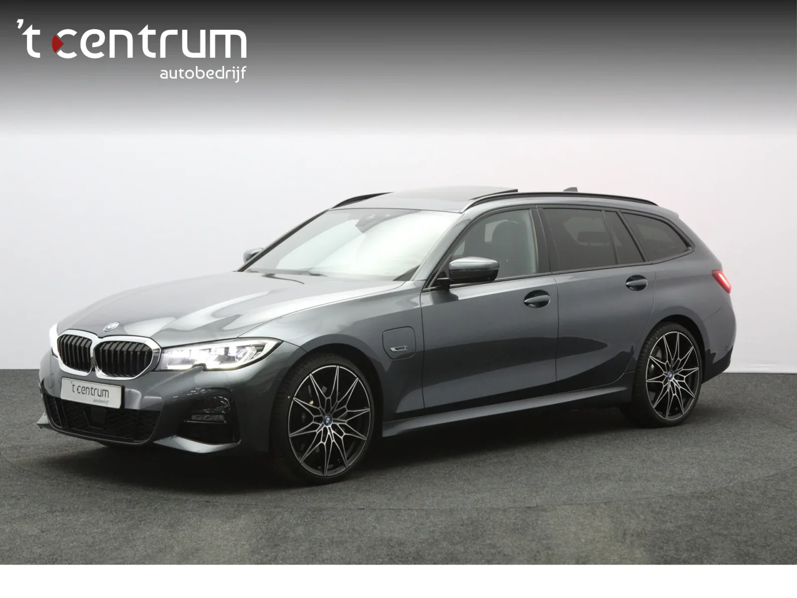 BMW 3-Serie (2022) — foto 1