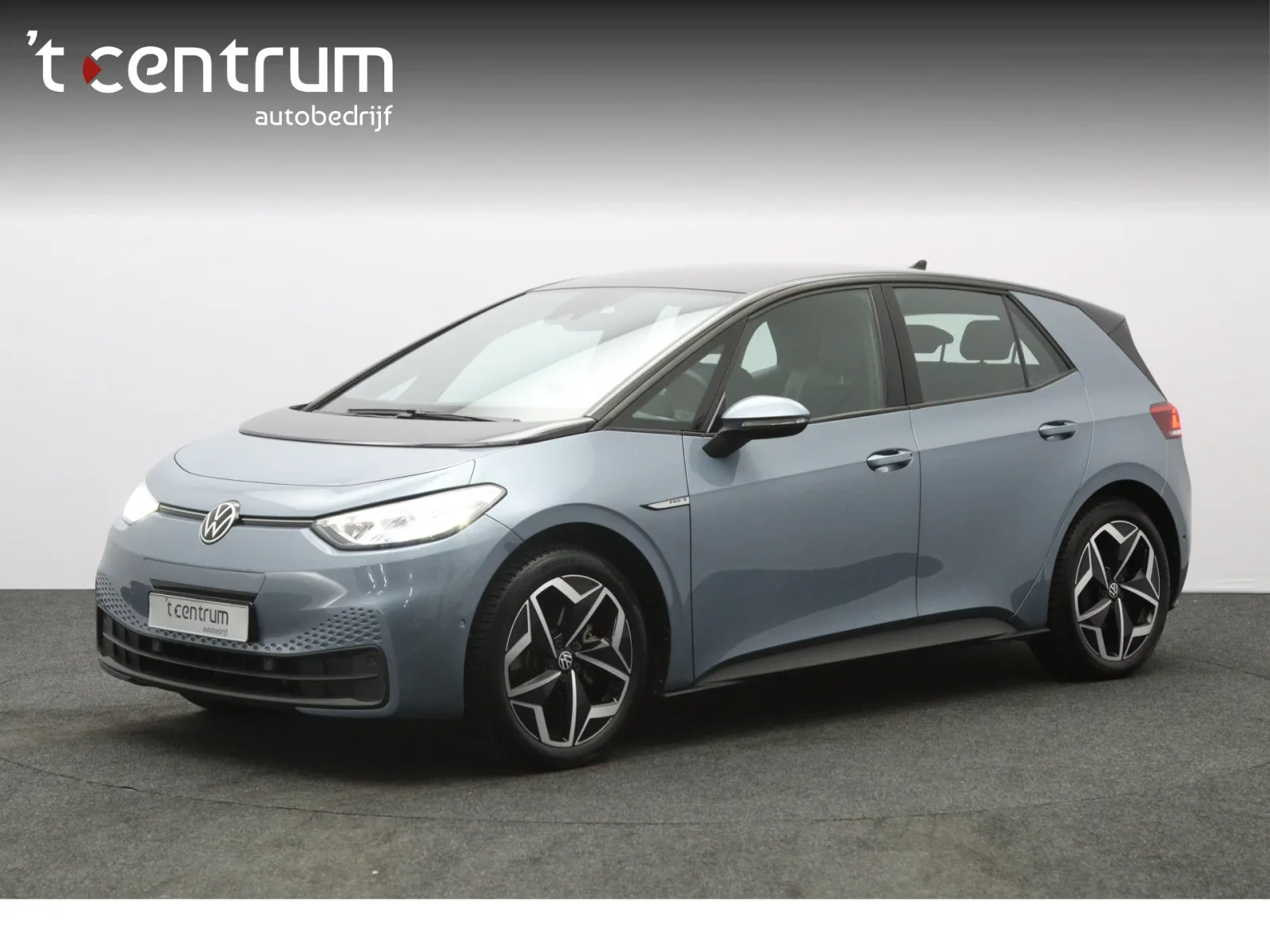 Volkswagen ID.3 (2022) — foto 1