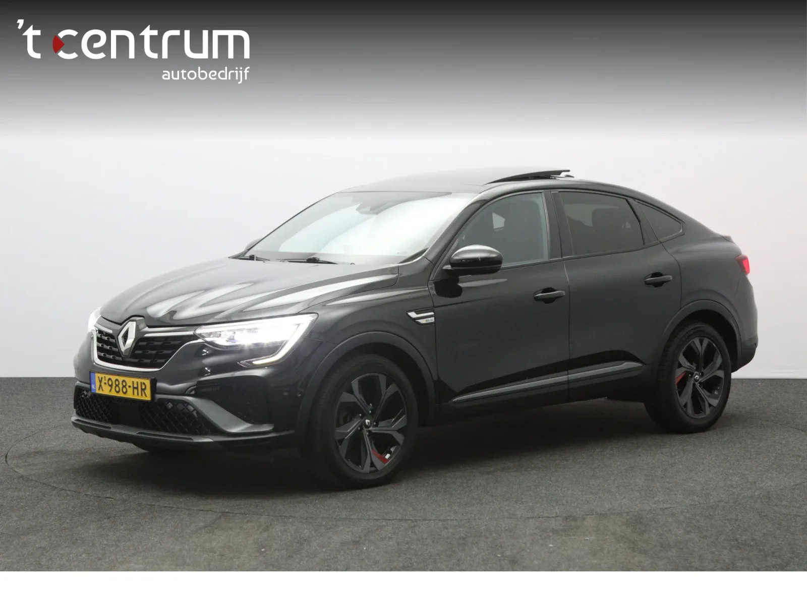 Renault Arkana (2022) — foto 1