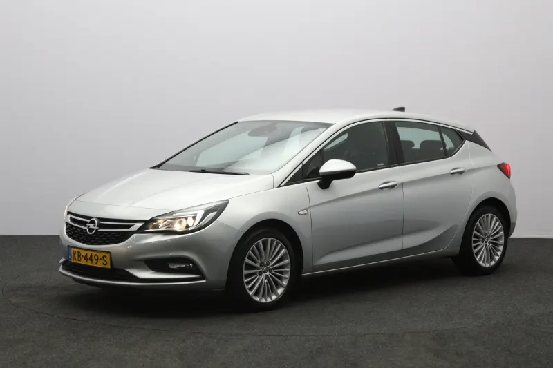 Opel Astra (2016)