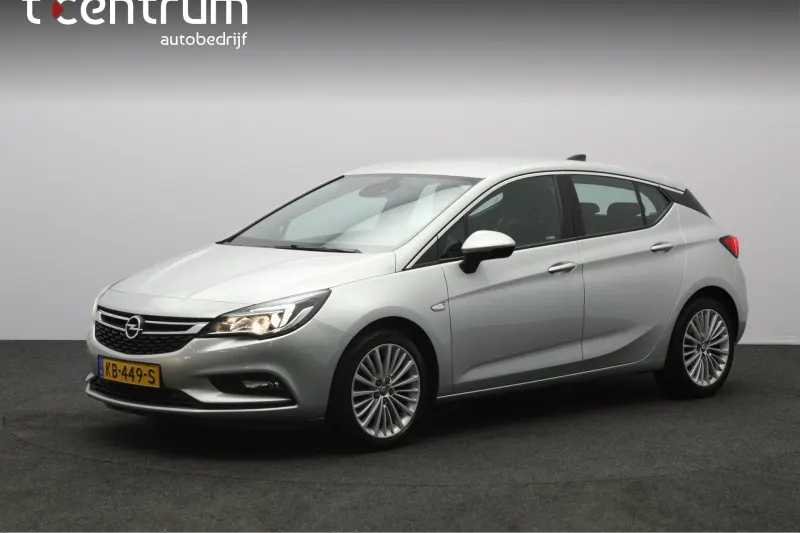 Opel Astra (2016)