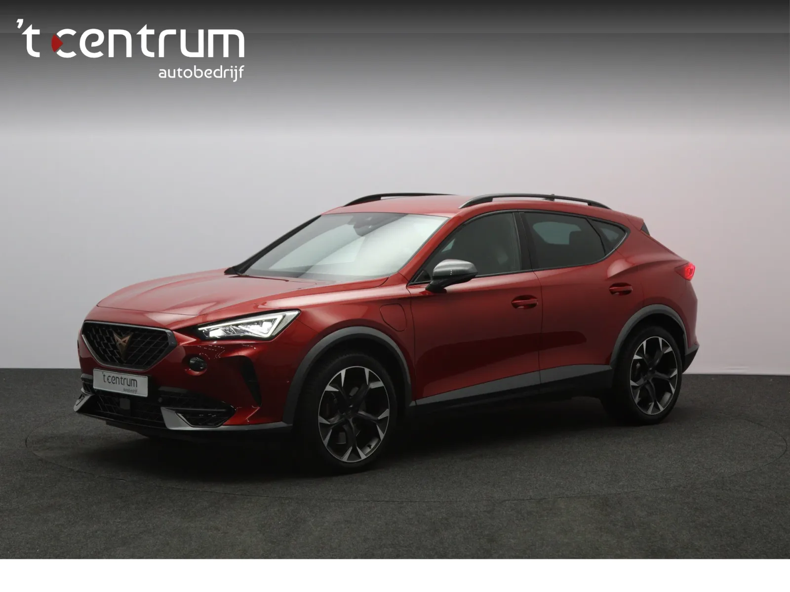 CUPRA Formentor (2024) — foto 1
