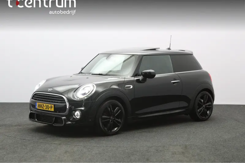 MINI Cooper (2021)