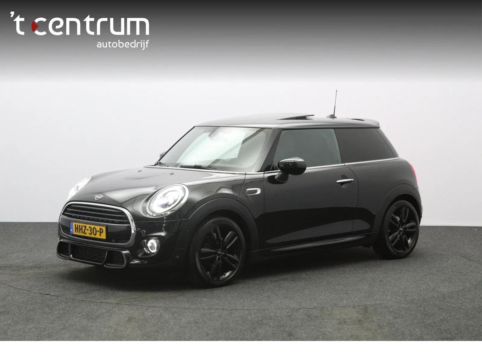 MINI Cooper (2021) — foto 1