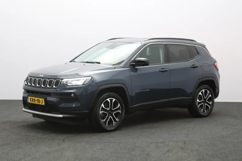 Jeep Compass (2023)