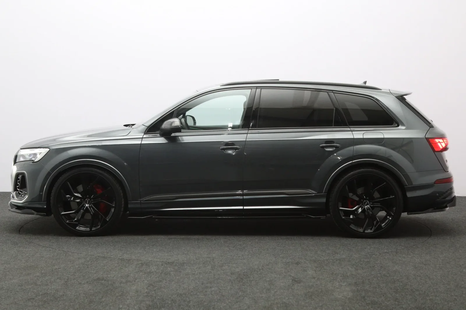 Audi Q7 (2025) — foto 1
