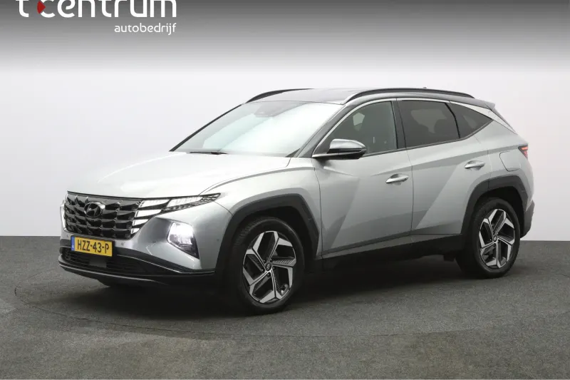 Hyundai Tucson (2021)