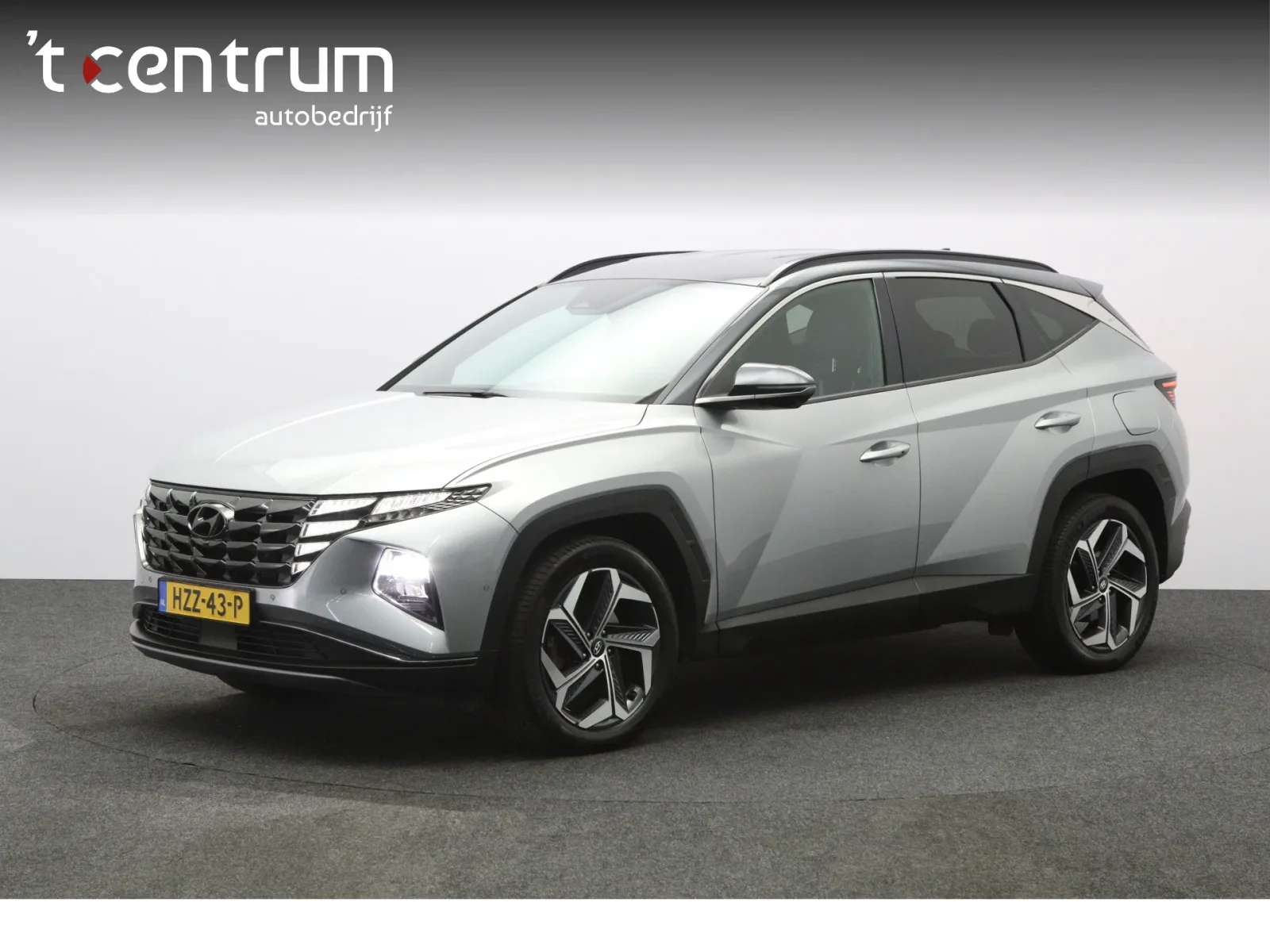 Hyundai Tucson (2021) — foto 1