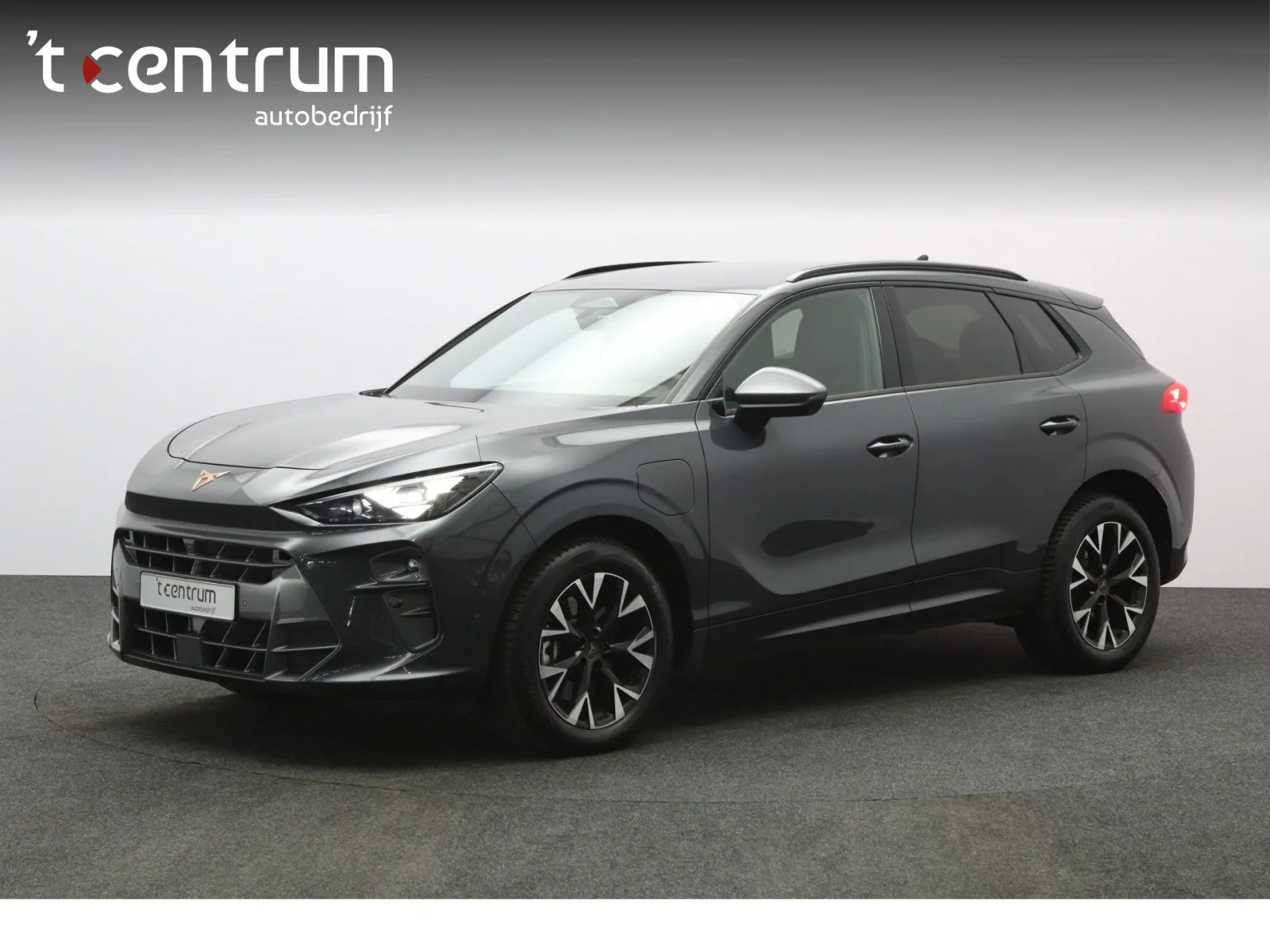 CUPRA Terramar (2025) — foto 1