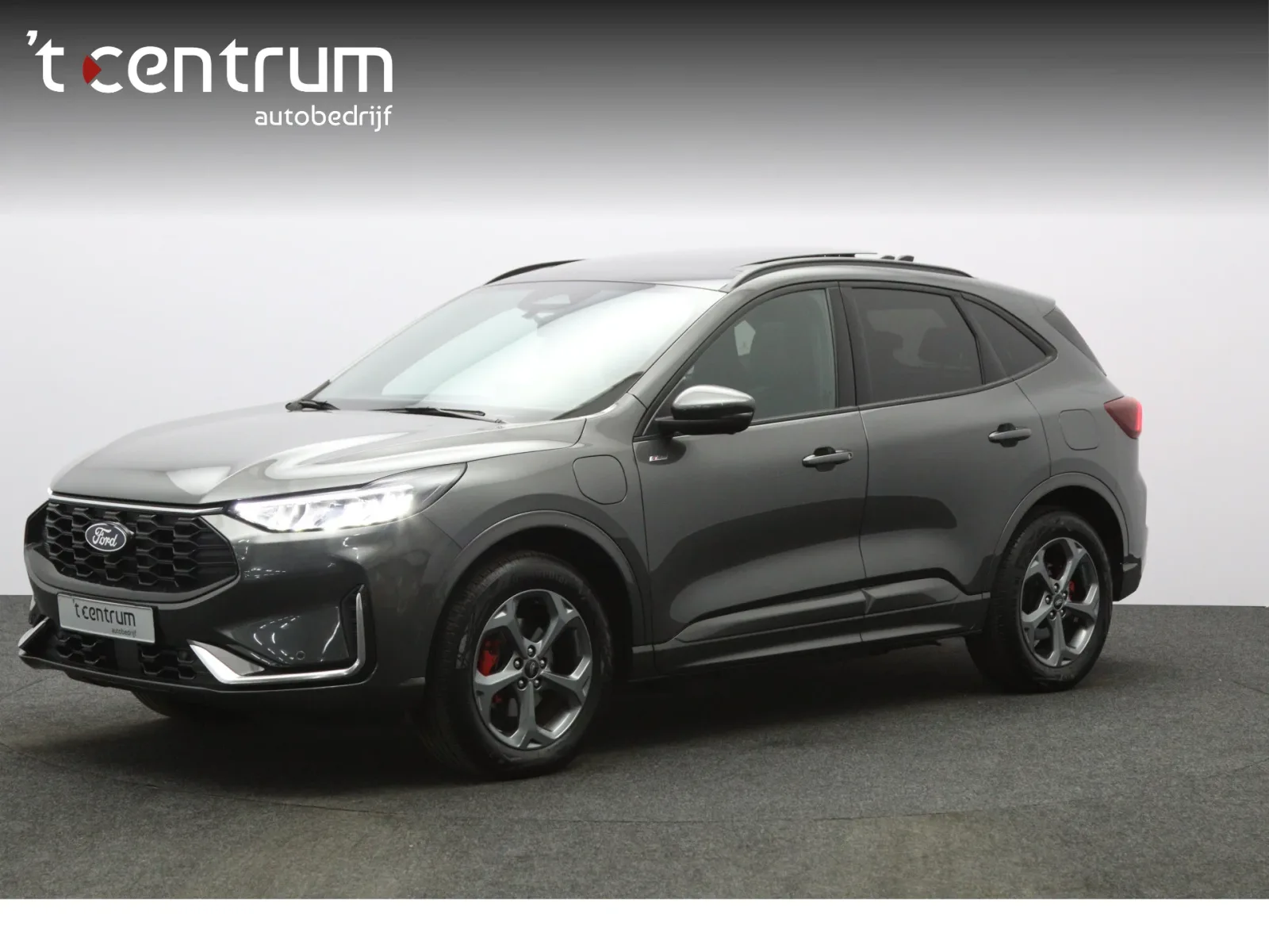 Ford Kuga (2026) — foto 1