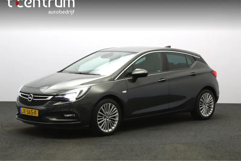 Opel Astra (2016)