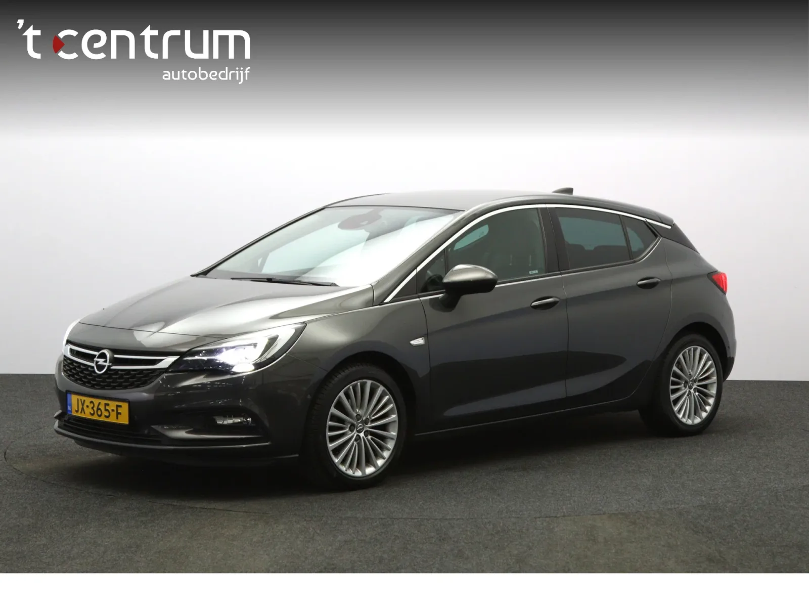 Opel Astra (2016) — foto 1
