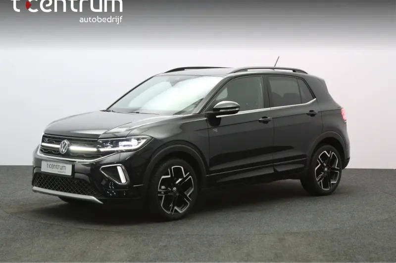 Volkswagen T-Cross (2025)
