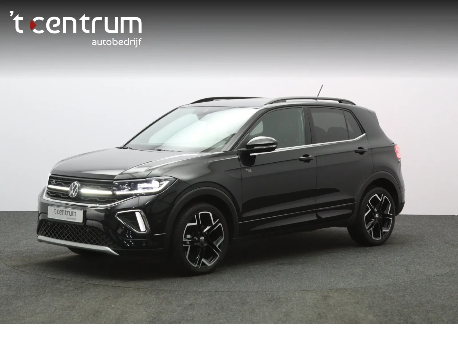 Volkswagen T-Cross (2025) — foto 1