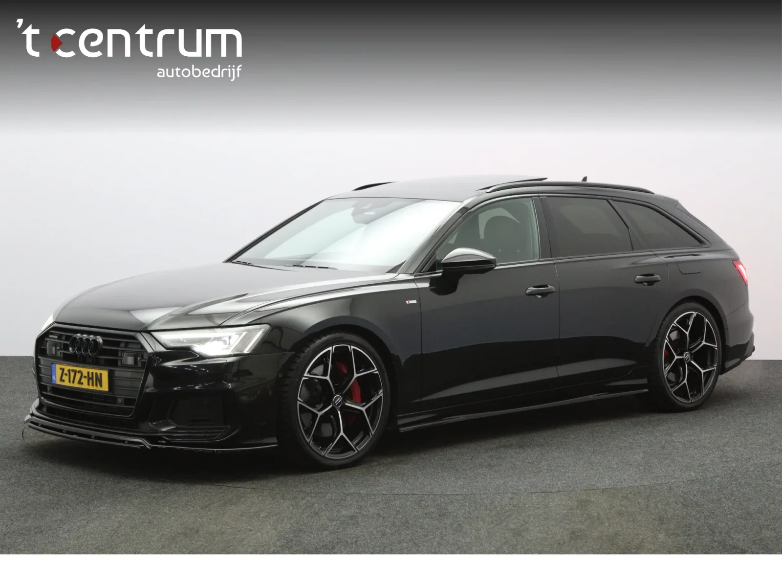 Audi A6 (2021) — foto 1