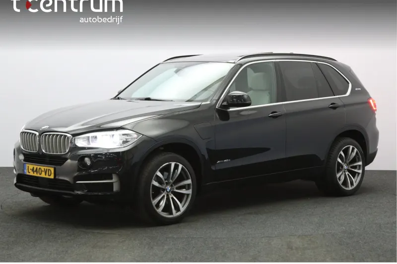 BMW X5 (2016)