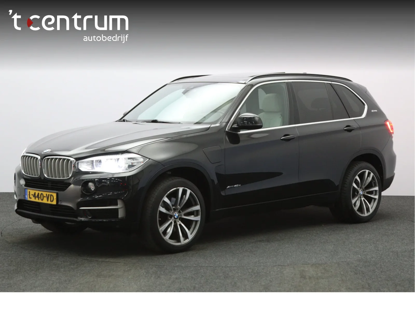 BMW X5 (2016) — foto 1