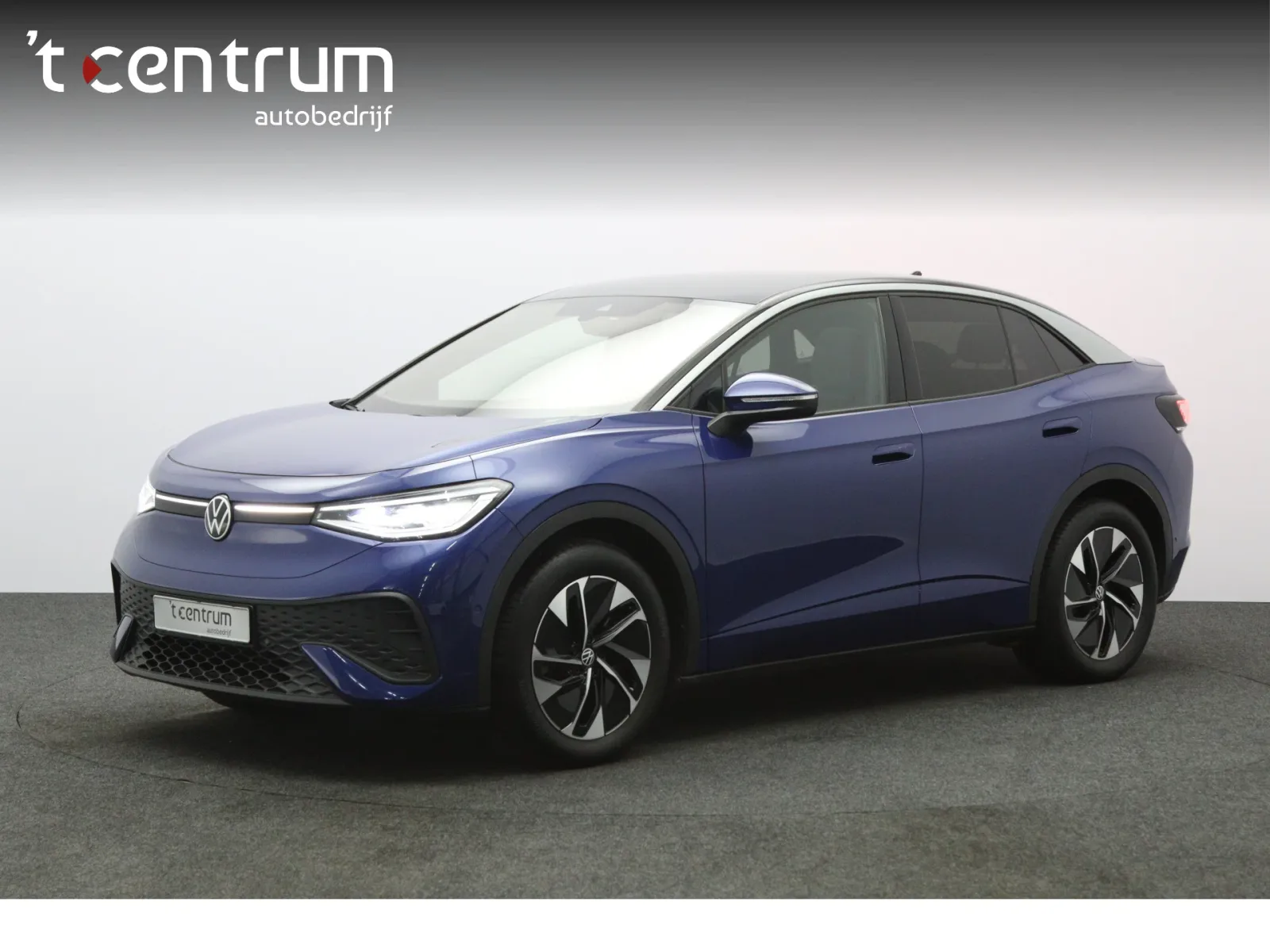 Volkswagen ID.5 (2024) — foto 1