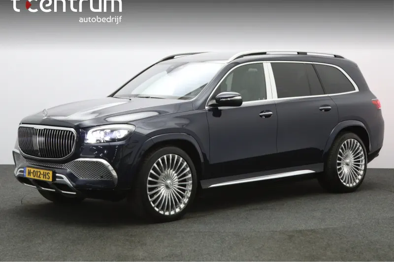 Mercedes-Benz GLS-Klasse (2021)