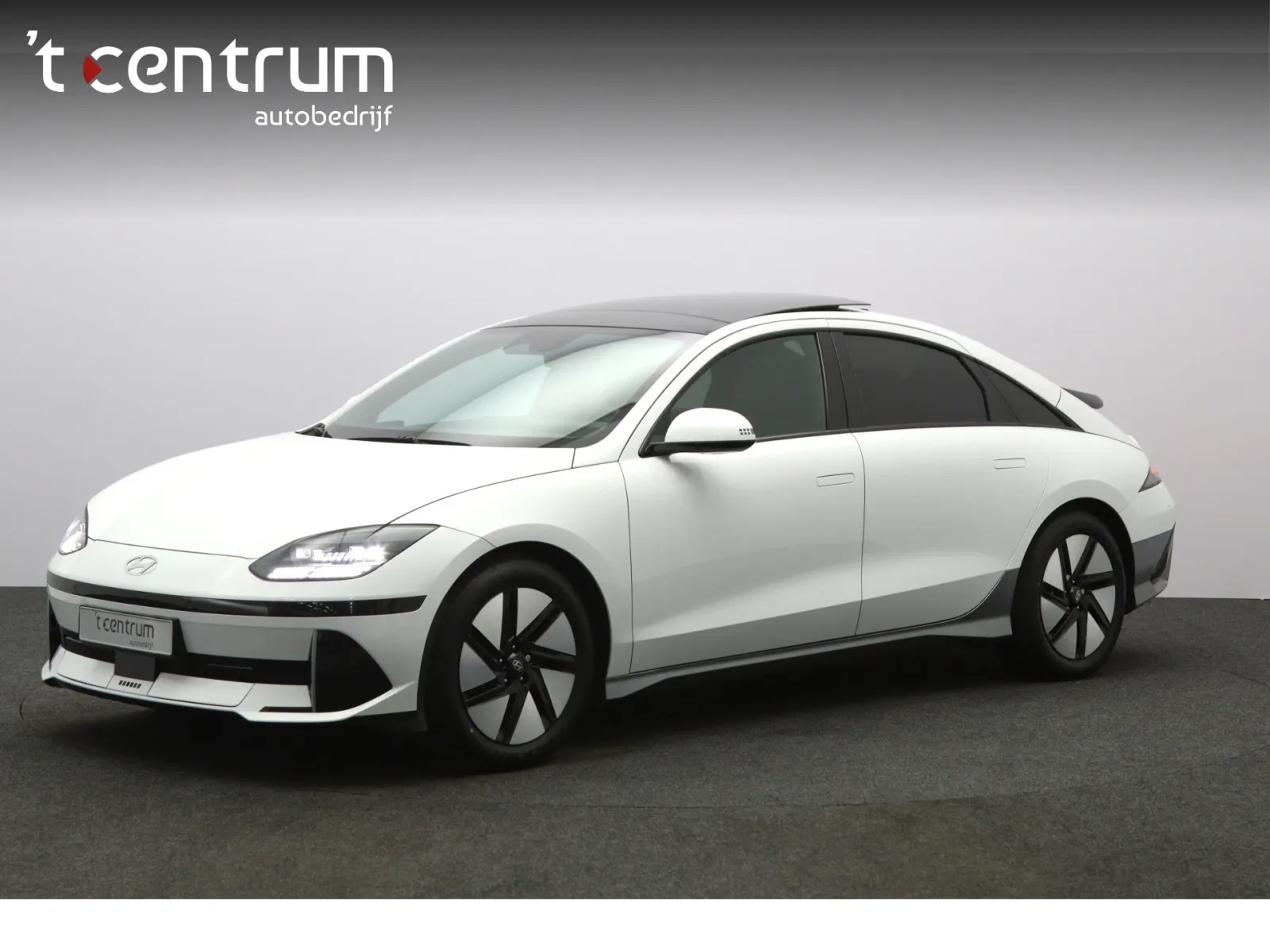 Hyundai Ioniq 6 (2023) — foto 1