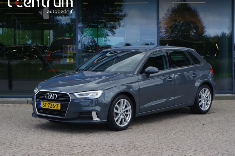 Audi A3 (2018)