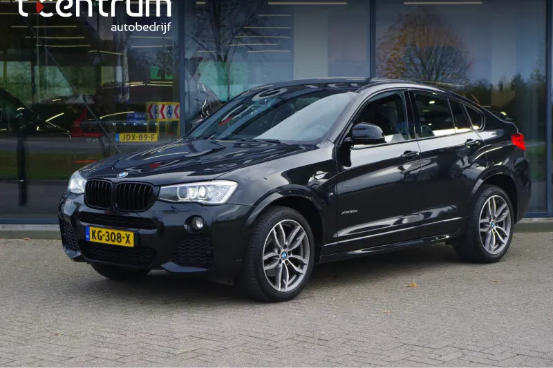 BMW X4 (2016)
