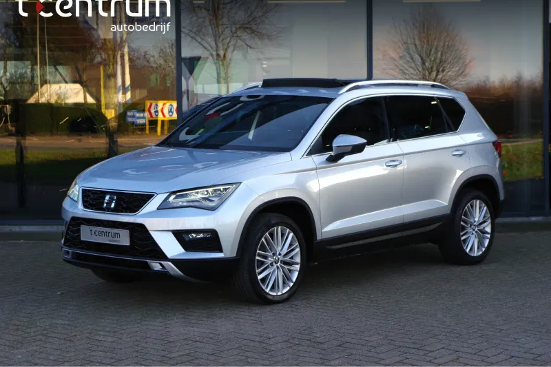 SEAT Ateca (2019)
