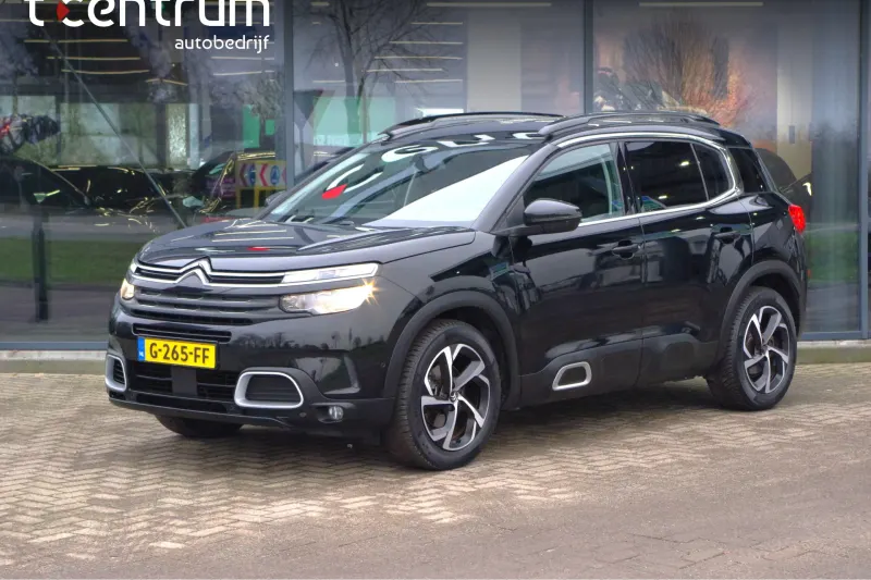 Citroën C5 (2019)