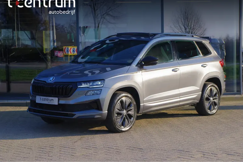 Škoda Karoq (2023)