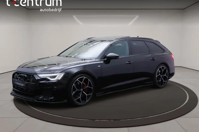 Audi A6 (2024)