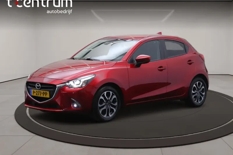 Mazda 2 (2019)